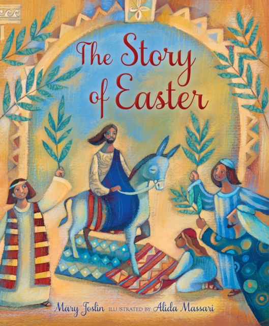 The Story of Easter, Paperback / softback Book