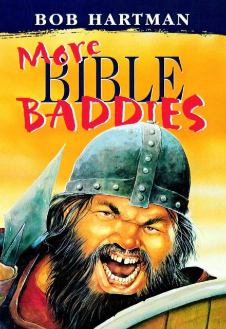 More Bible Baddies, EPUB eBook