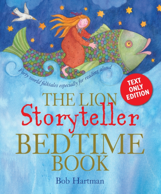 The Lion Storyteller Bedtime Book : Text only edition, EPUB eBook