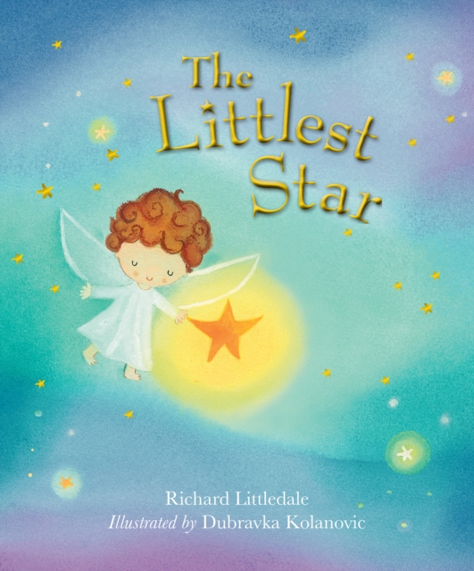 The Littlest Star, Paperback / softback Book