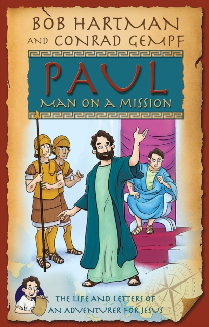 Paul, Man on a Mission, EPUB eBook