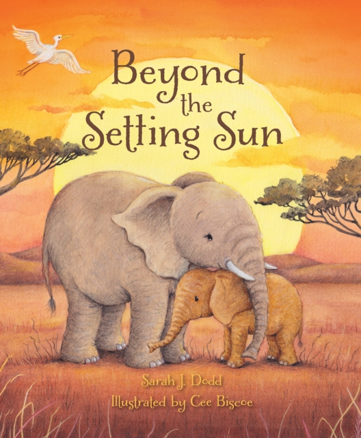 Beyond the Setting Sun : A story to help children understand feelings of grief, Paperback / softback Book