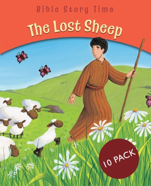 The Lost Sheep : Pack of 10, Paperback / softback Book