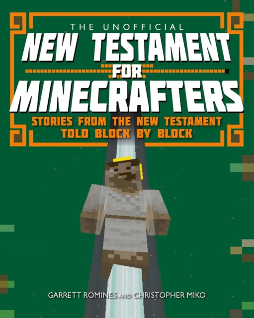 The Unofficial New Testament for Minecrafters, EPUB eBook
