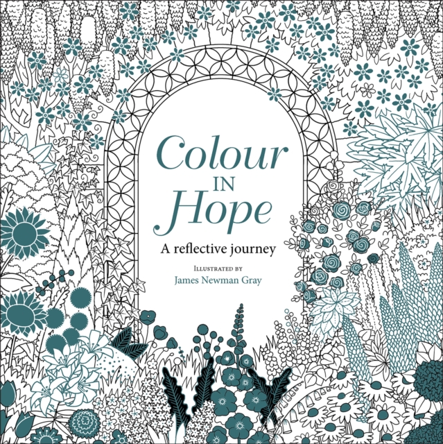 Colour in Hope : A reflective journey, Paperback / softback Book