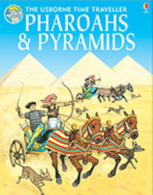 Pharaohs and Pyramids, Paperback Book