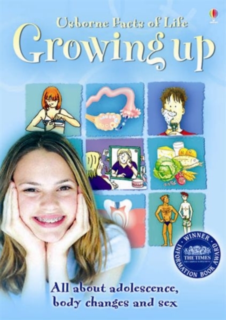 Growing Up, Paperback / softback Book