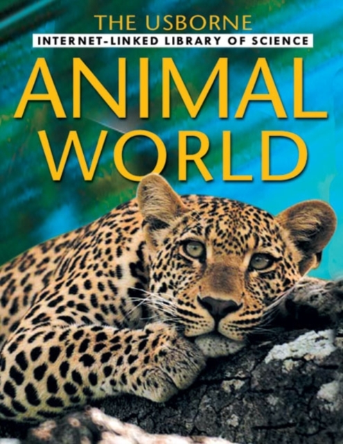 Animal World, Paperback / softback Book