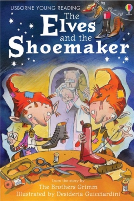 Elves and the Shoemaker, Hardback Book