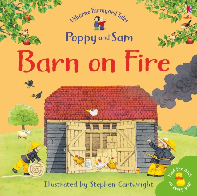 Farmyard Tales Stories Barn on Fire, Paperback / softback Book Farmyard Tales Stories Barn on Fire, Paperback / softback Book