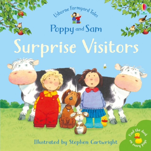 Surprise Visitors, Paperback / softback Book