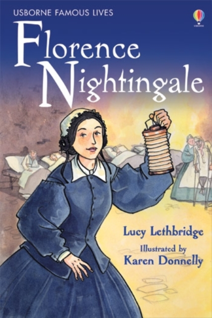 Florence Nightingale, Hardback Book
