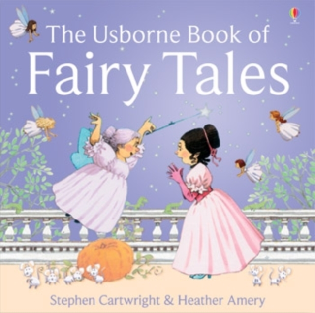 Book of Fairy Tales, Hardback Book