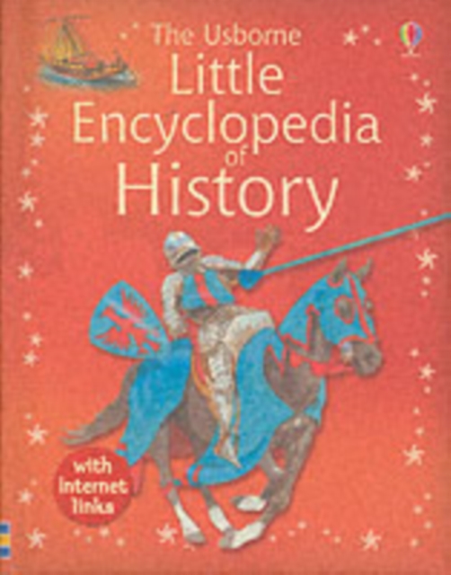 Little Encyclopedia of History, Hardback Book