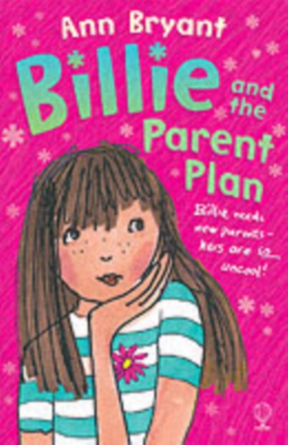 Billie and the Parent Plan, Paperback Book