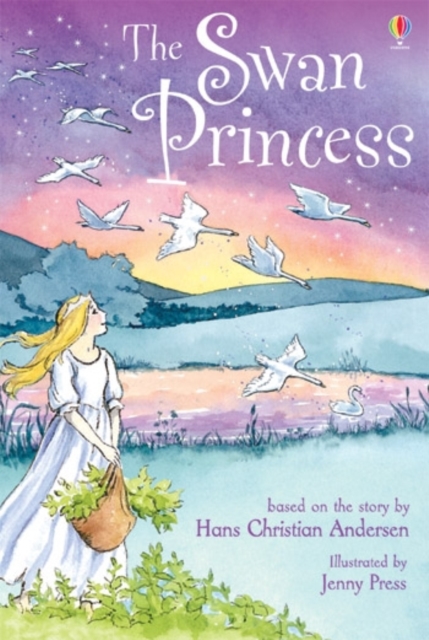 The Swan Princess, Hardback Book
