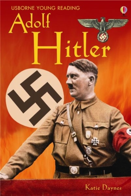 Adolf Hitler, Hardback Book