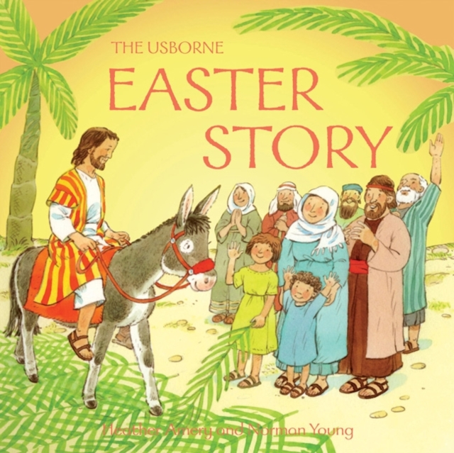 Easter Story, Paperback / softback Book