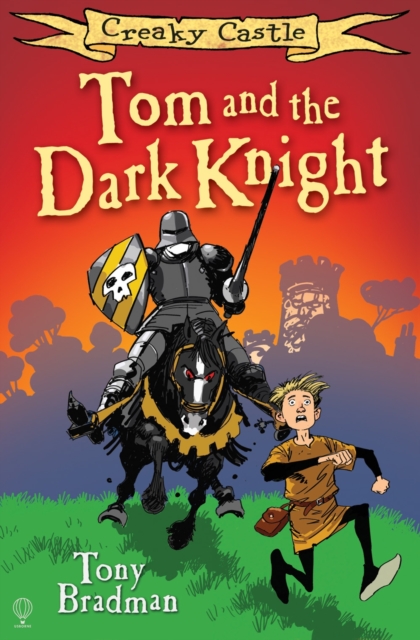 Tom and the Dark Knight, Paperback / softback Book