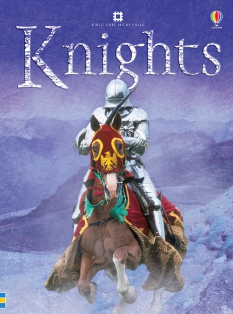Knights, Hardback Book