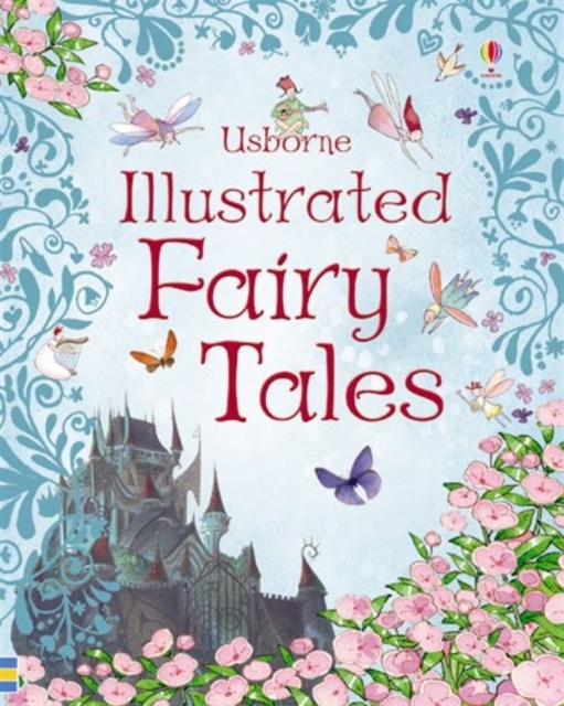 Illustrated Fairy Tales, Hardback Book