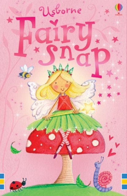 Fairy Snap, Cards Book