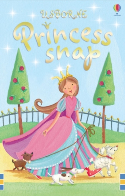 Princess Snap, Cards Book