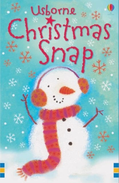 Christmas Snap, Cards Book