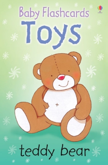 Toys, Cards Book