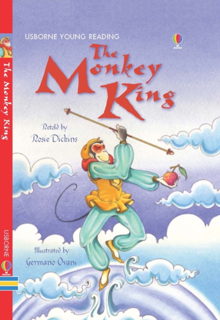 The Monkey King, Hardback Book