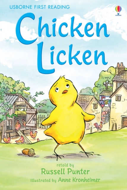 Chicken Licken, Hardback Book