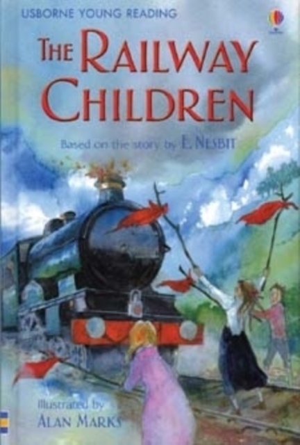 The Railway Children, Hardback Book