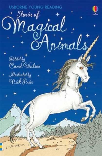 Stories of Magical Animals, Hardback Book