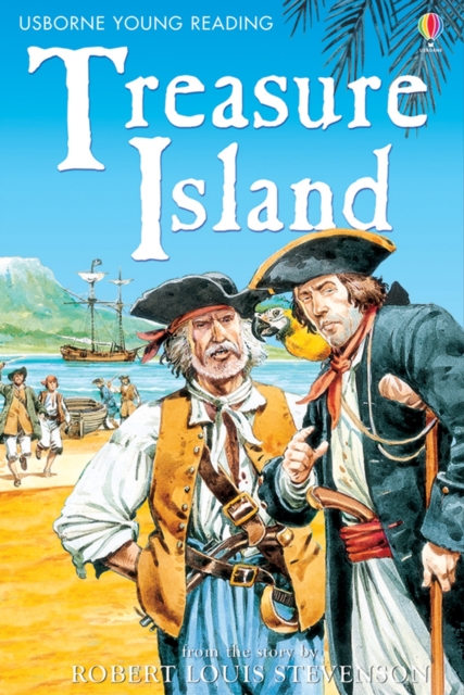 Treasure Island, Hardback Book