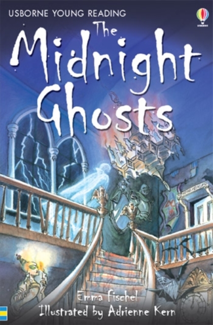 Midnight Ghosts, Hardback Book