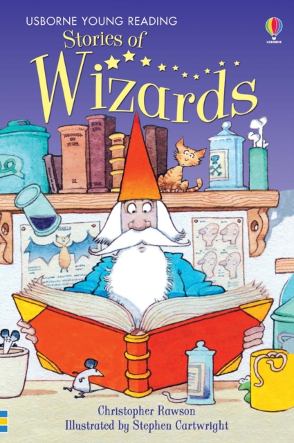 Stories of Wizards, Hardback Book