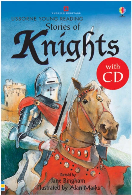 Stories of Knights, Mixed media product Book