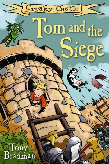 Tom and the Siege, Paperback / softback Book