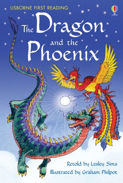 The Dragon and the Phoenix, Hardback Book