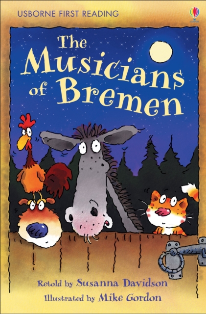 The Musicians of Bremen, Hardback Book