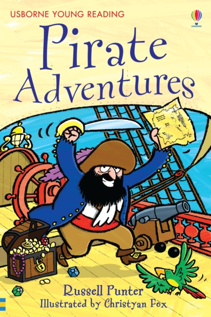Pirate Adventures, Hardback Book