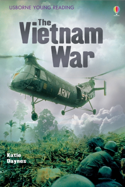 The Vietnam War, Hardback Book