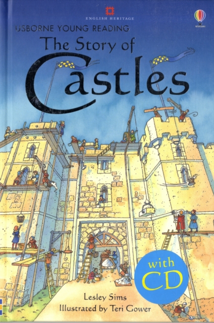 The Story of Castles, Mixed media product Book