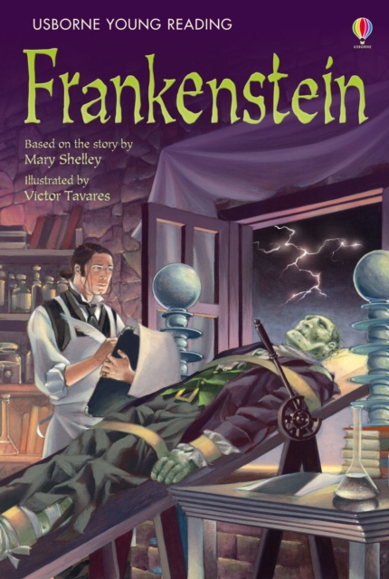 Frankenstein, Hardback Book