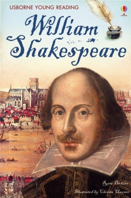 William Shakespeare, Hardback Book