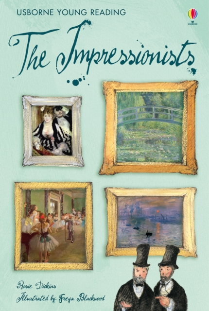 The Impressionists, Hardback Book