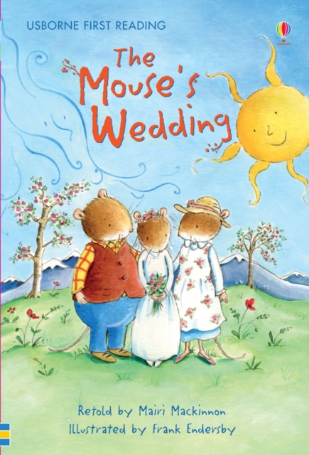 The Mouse's Wedding, Hardback Book