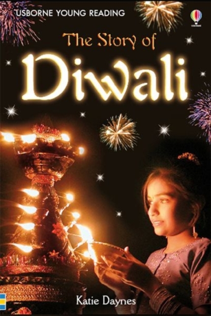 The Story of Diwali, Hardback Book