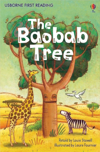 The Baobab Tree, Hardback Book
