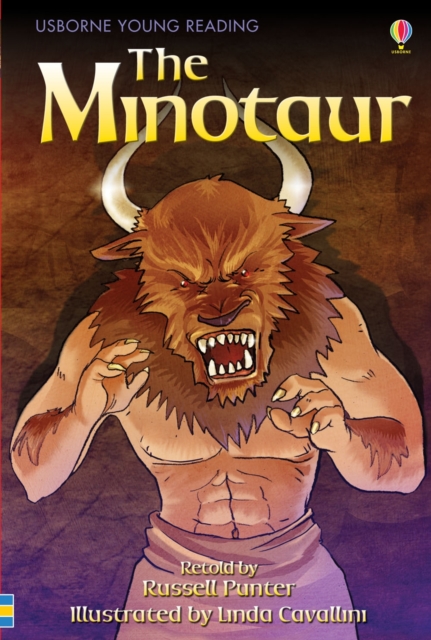 The Minotaur, Hardback Book